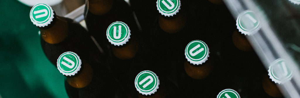 Upstreet Brewing Websites