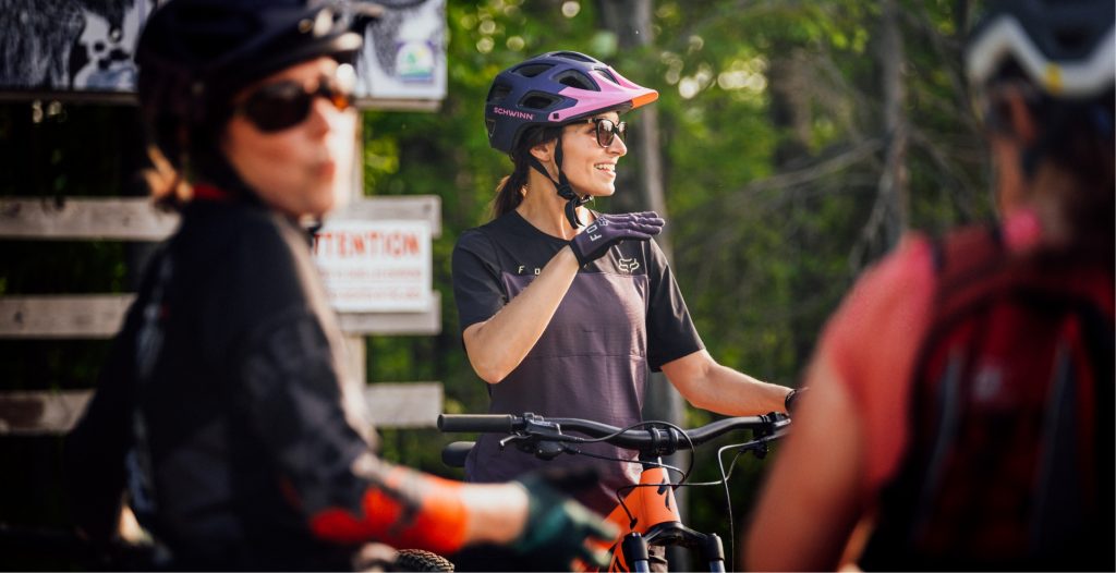 Sugarloaf Bike Park - Women's Ride - Photo Tim Foster