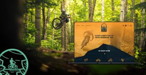 Sugarloaf Bike Park Website Design Dose Media