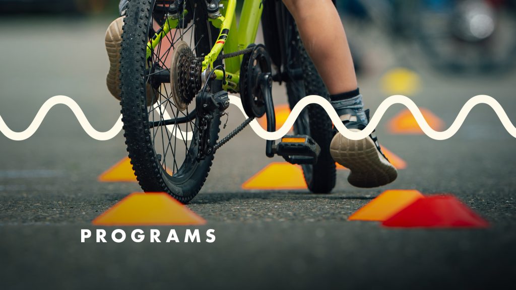Cycling Nova Scotia - Branding - Programs
