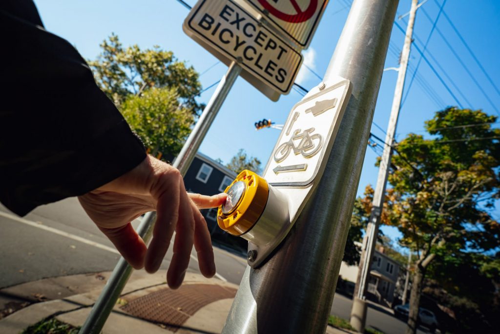 Cycling Nova Scotia - Photography