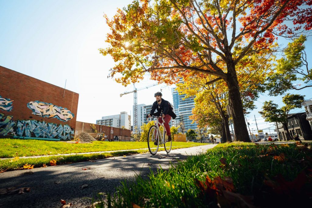 Cycling Nova Scotia - Photography