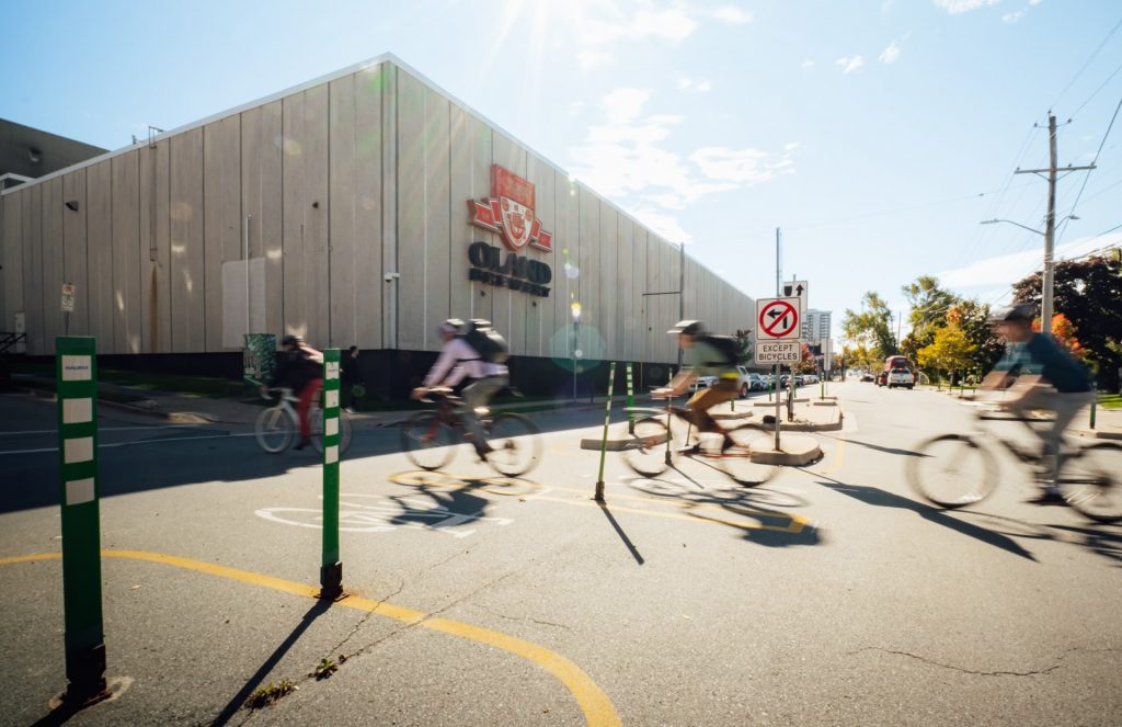 Cycling Nova Scotia - Photography