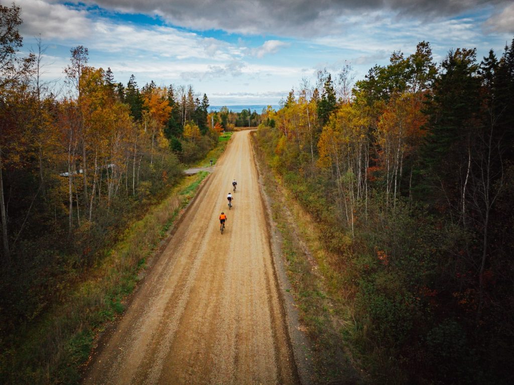 Cycling Nova Scotia - Photography