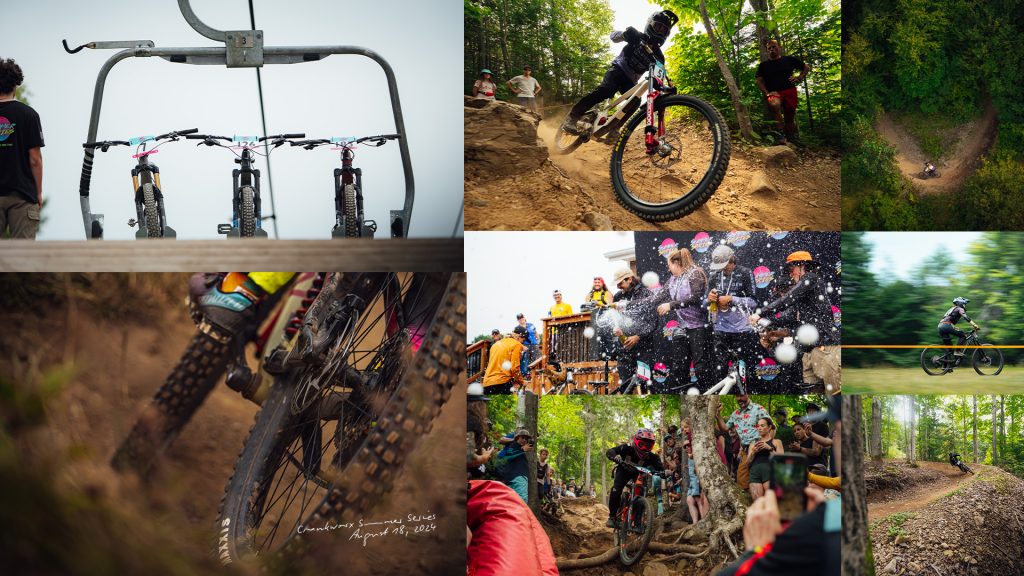 Crankworx Summer Series Sugarloaf Bike Park - Photos by Tim Foster