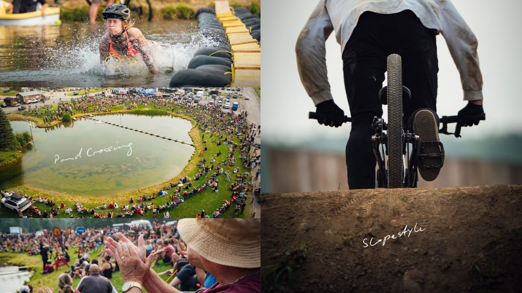 Crankworx Summer Series Sugarloaf Bike Park - Photos by Tim Foster