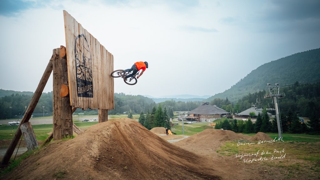 Crankworx Summer Series Sugarloaf Bike Park - Photos by Tim Foster