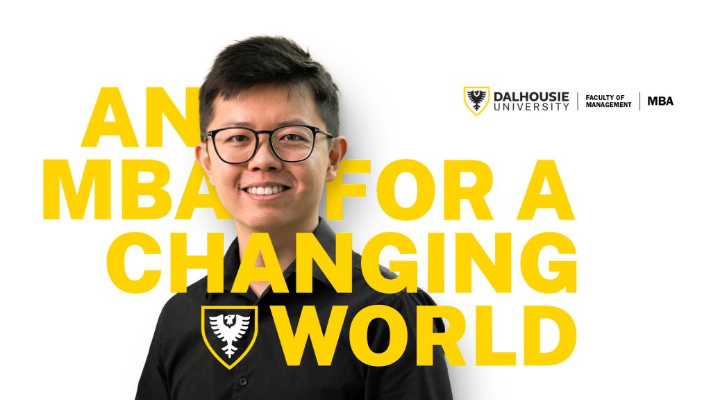 Dalhousie University MBA - Viewbook Branding