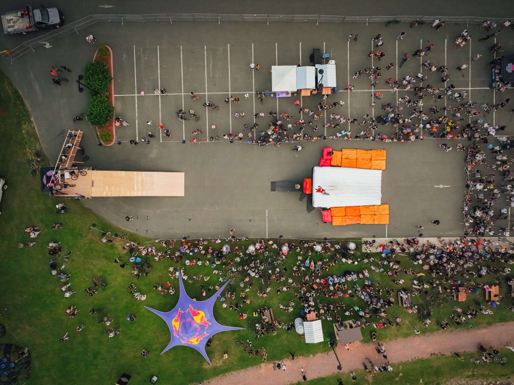 Crankworx Summer Series Sugarloaf Bike Park - Photos by Tim Foster