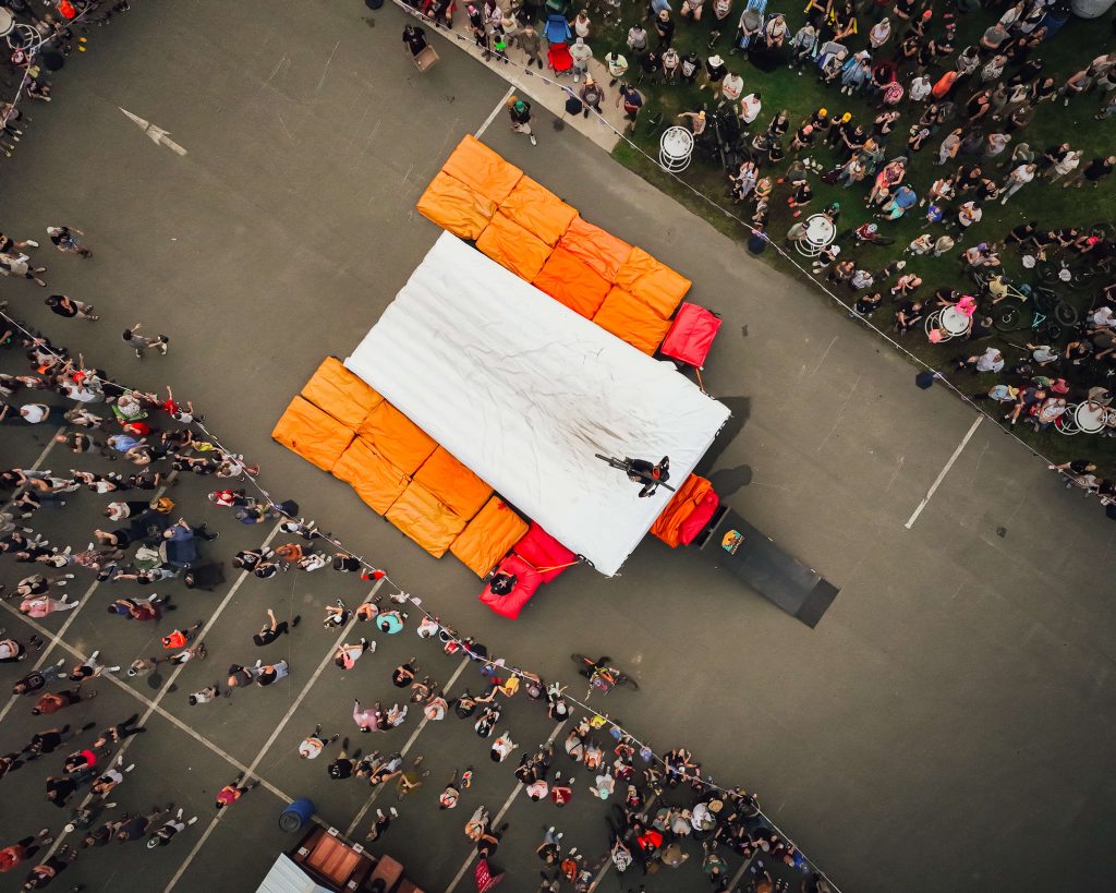 Crankworx Summer Series Sugarloaf Bike Park - Photos by Tim Foster