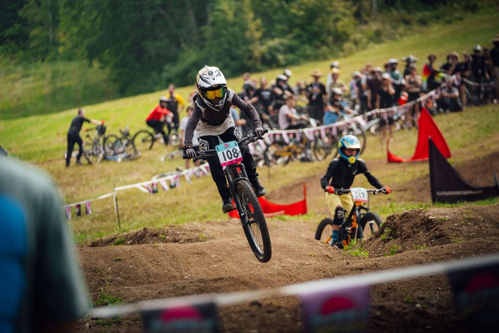 Crankworx Summer Series Sugarloaf Bike Park - Photos by Tim Foster