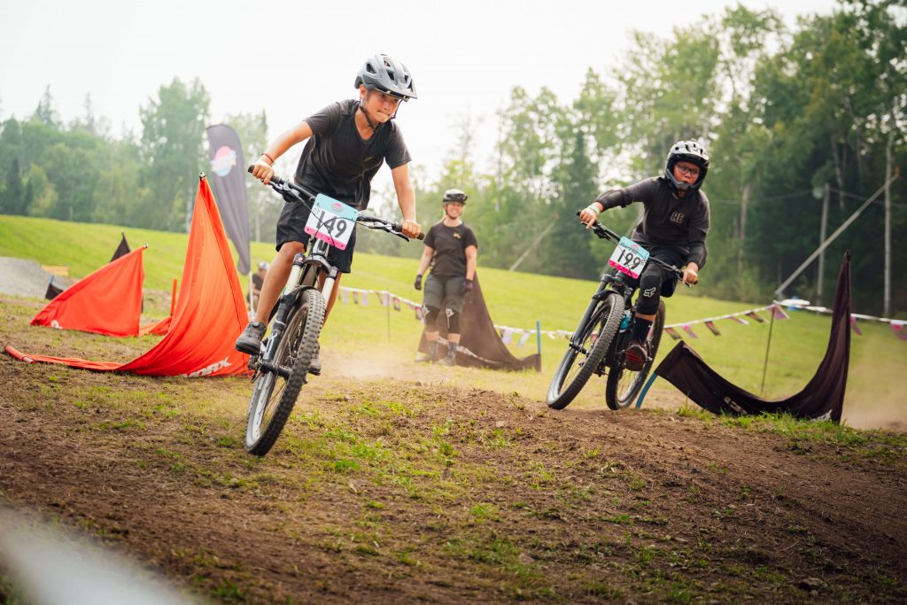 Crankworx Summer Series Sugarloaf Bike Park - Photos by Tim Foster