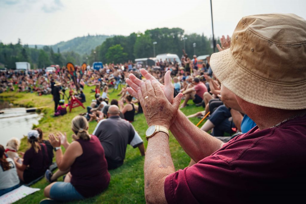 Crankworx Summer Series Sugarloaf Bike Park - Photos by Tim Foster