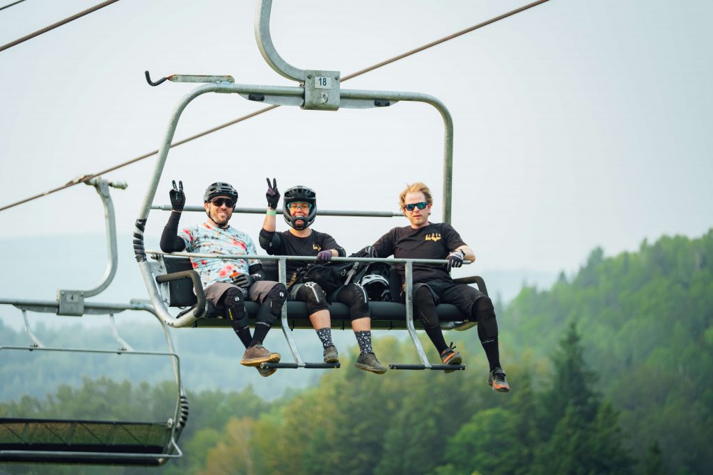 Crankworx Summer Series Sugarloaf Bike Park - Photos by Tim Foster