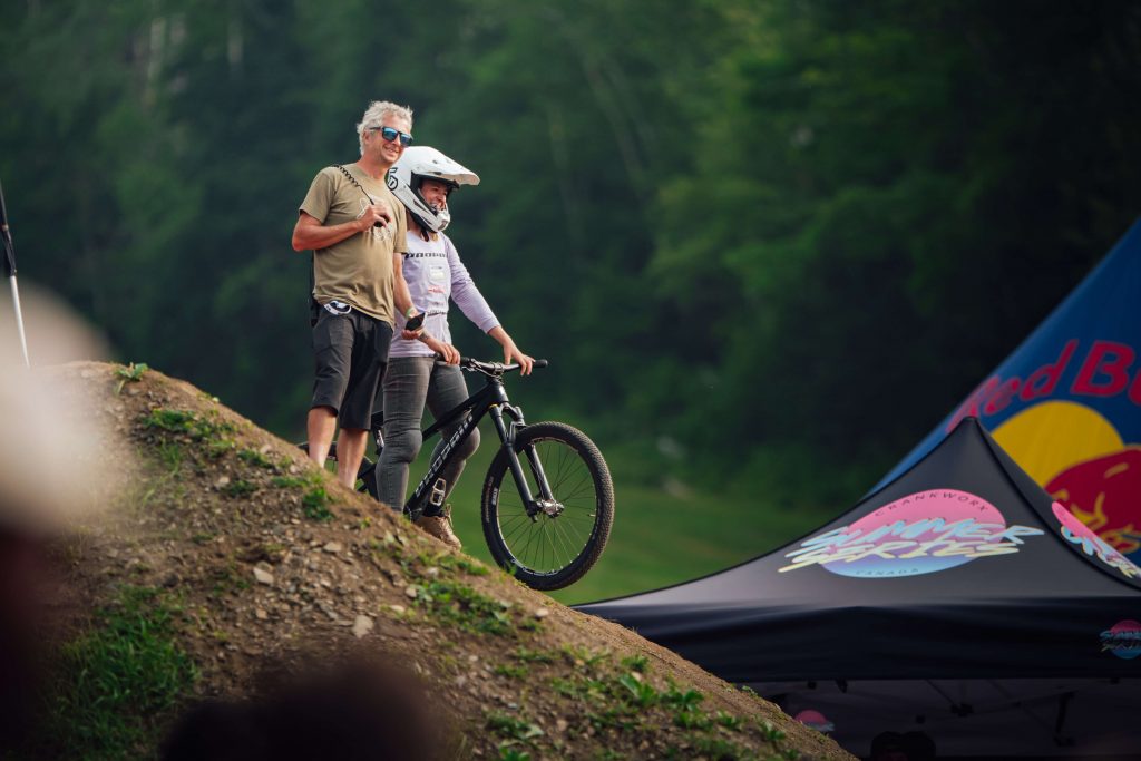 Crankworx Summer Series Sugarloaf Bike Park - Photos by Tim Foster
