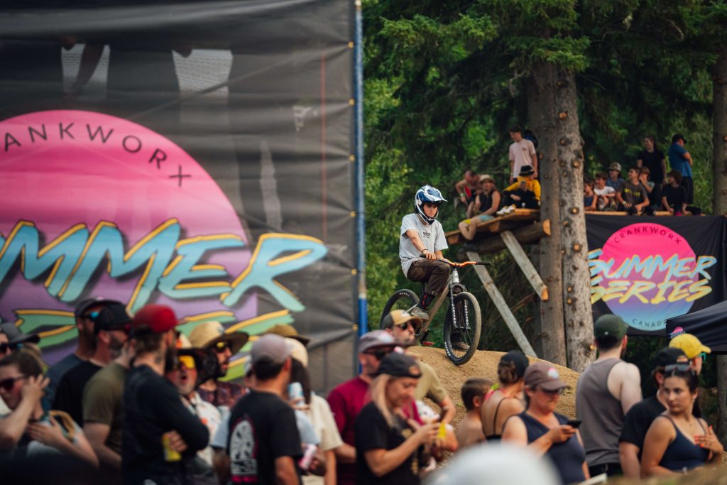 Crankworx Summer Series Sugarloaf Bike Park - Photos by Tim Foster