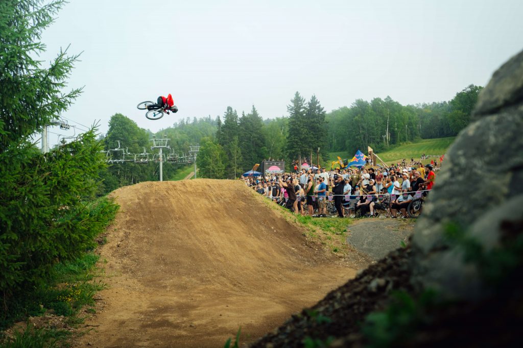 Crankworx Summer Series Sugarloaf Bike Park - Photos by Tim Foster