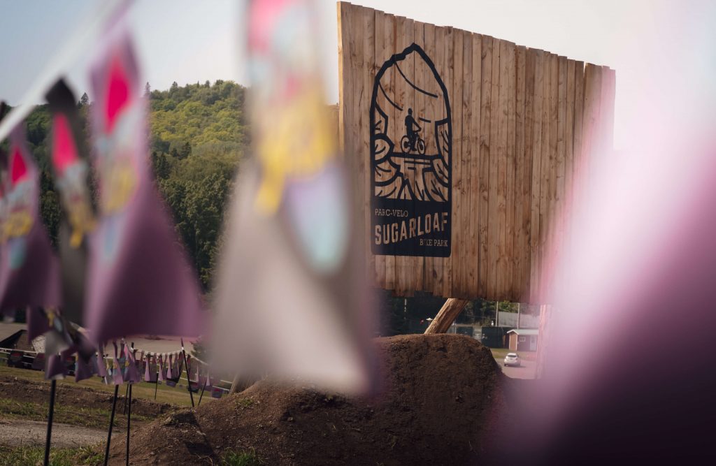 Crankworx Summer Series Sugarloaf Bike Park - Photos by Tim Foster
