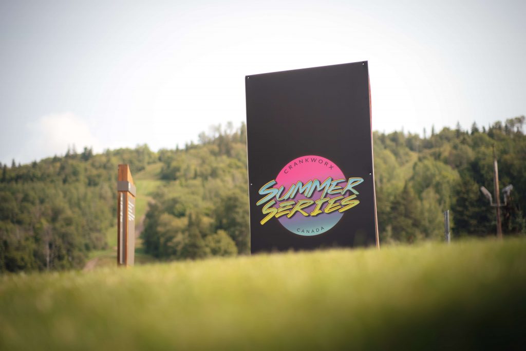 Crankworx Summer Series Sugarloaf Bike Park - Photos by Tim Foster