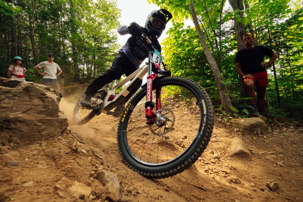 Crankworx Summer Series Sugarloaf Bike Park - Photos by Tim Foster