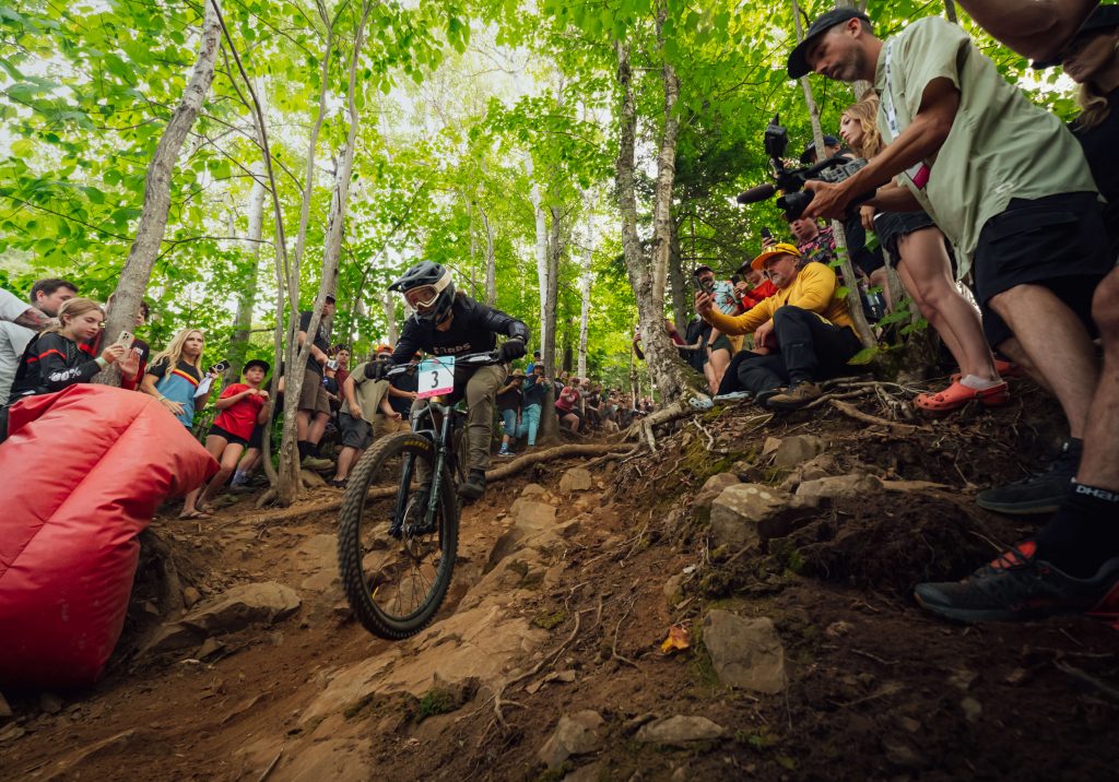 Crankworx Summer Series Sugarloaf Bike Park - Photos by Tim Foster