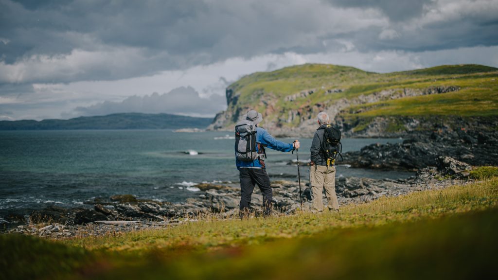 Newfoundland & Labrador's Great Coastal Grail - Photo by Dru Kennedy