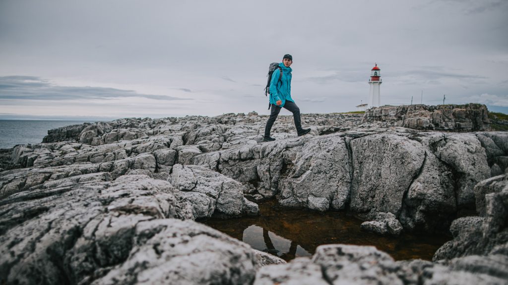 Newfoundland & Labrador's Great Coastal Grail - Photo by Dru Kennedy
