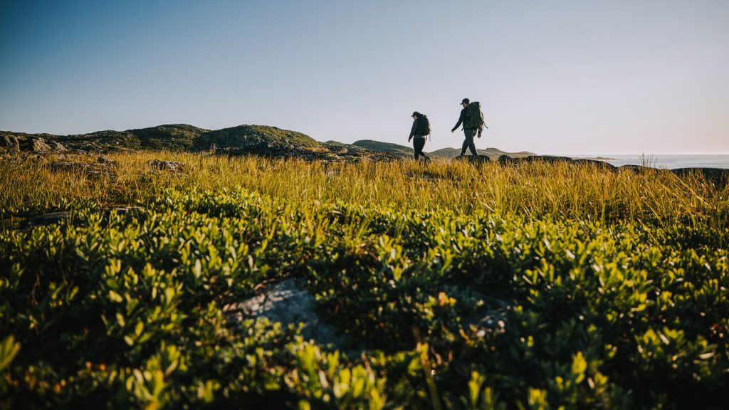 Newfoundland & Labrador's Great Coastal Grail - Photo by Dru Kennedy