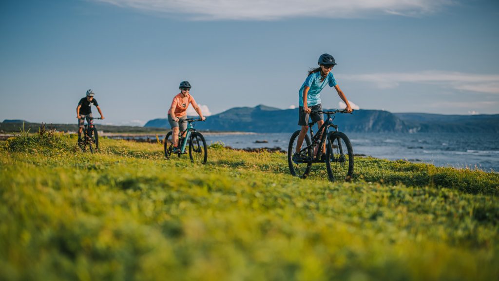 Newfoundland & Labrador's Great Coastal Grail - Photo by Dru Kennedy