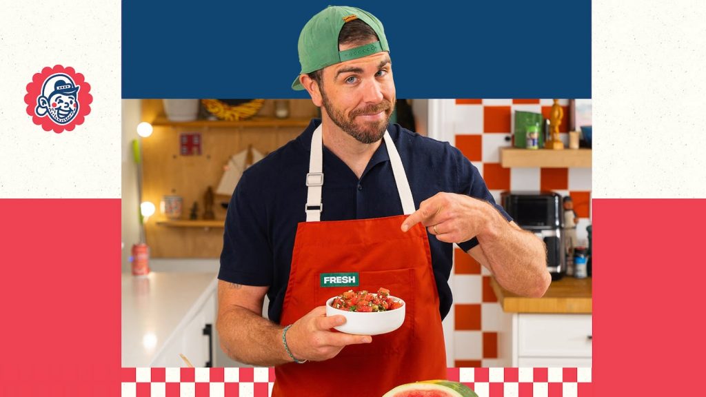 Andy's East Coast Kitchen Branding & Website Project Cover