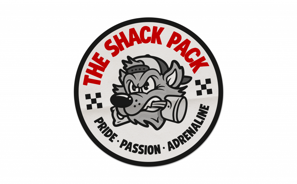 The Shack Motorsports - Branding