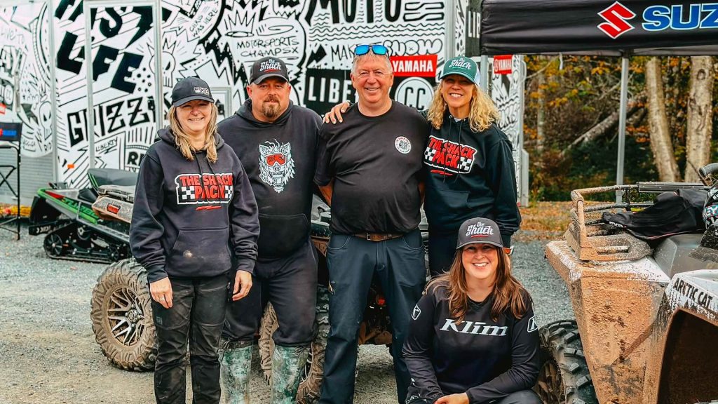 The Shack Motorsports - Branding