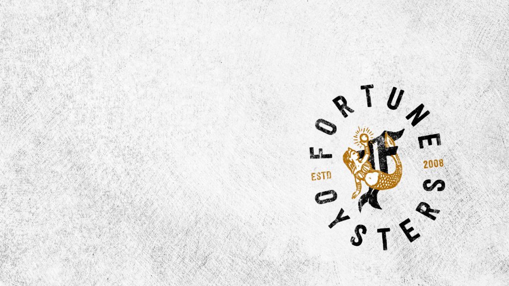 Fortune Oysters - Branding
