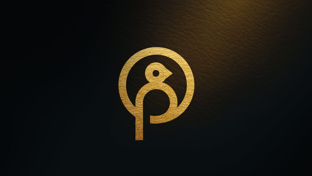 Perch Rental Properties - Logo Design