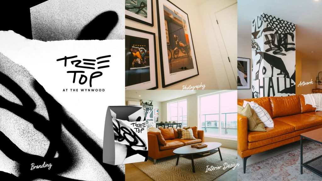 Perch Rental Properties - TreeTop at the Agricola St, Halifax