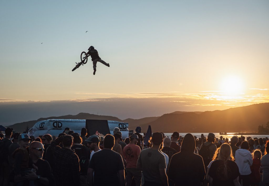 Sugarloaf Bike Park - Photo Tim Foster / Dose Design House