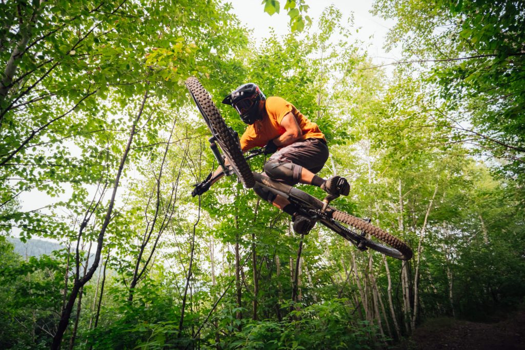 Sugarloaf Bike Park - Photo Tim Foster / Dose Design House