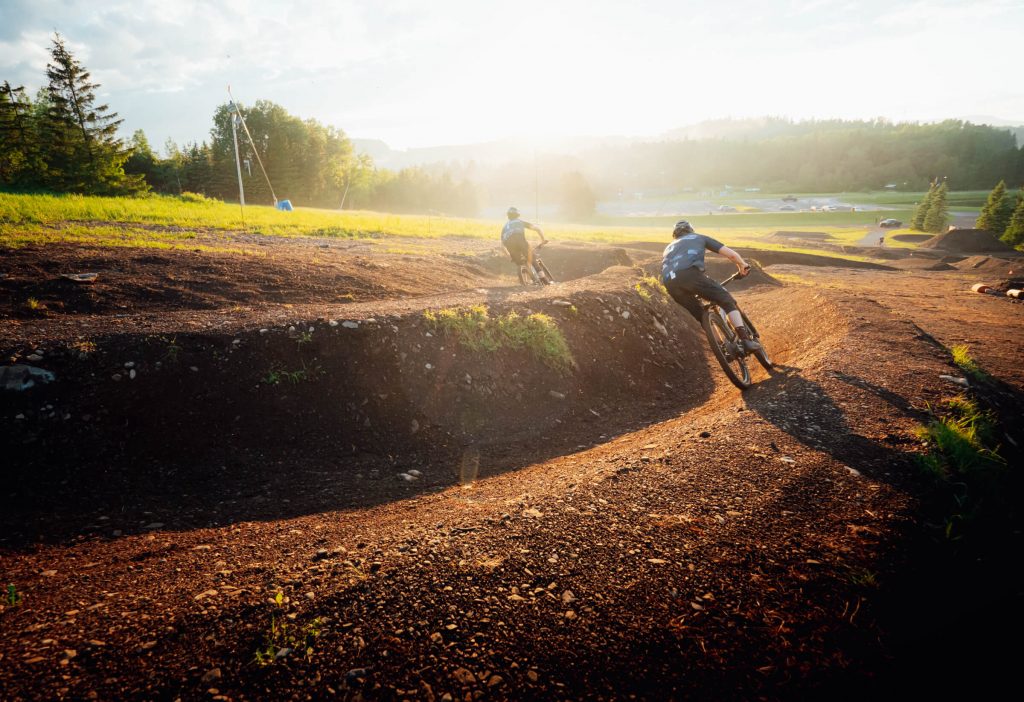 Sugarloaf Bike Park - Photo Tim Foster / Dose Design House