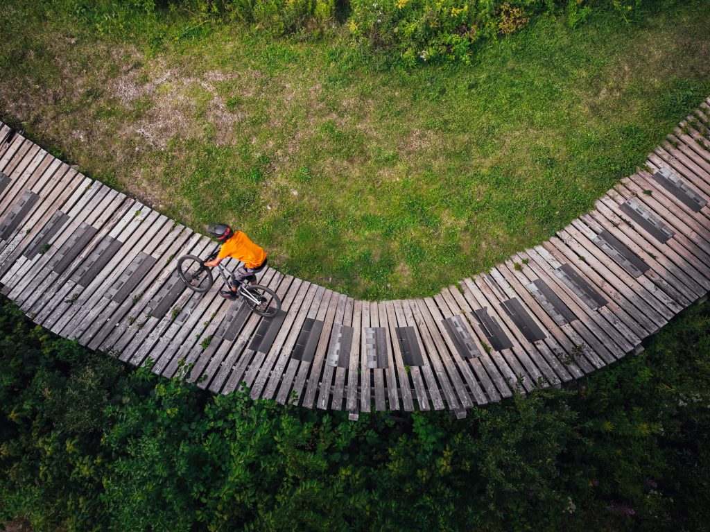 Sugarloaf Bike Park - Photo Tim Foster / Dose Design House