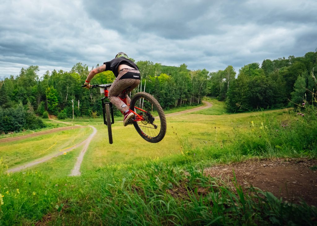 Sugarloaf Bike Park - Photo Tim Foster / Dose Design House