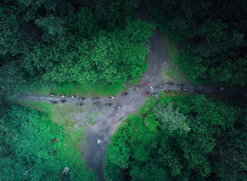 Sugarloaf Bike Park - Photo Tim Foster / Dose Design House