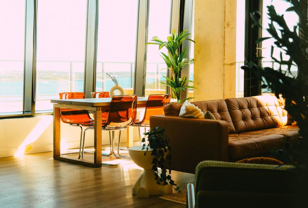 Perch Properties - Pause at the Green Lantern - Halifax, Nova Scotia