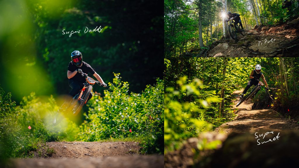 Sugarloaf Bike Park - Photo Tim Foster / Dose Design House